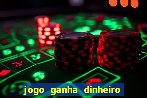 jogo ganha dinheiro no pix